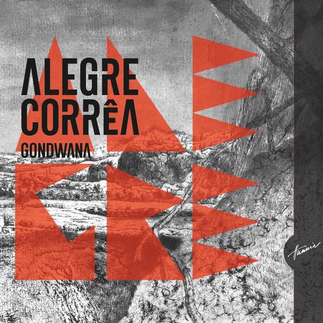 Album cover art for Gondwana