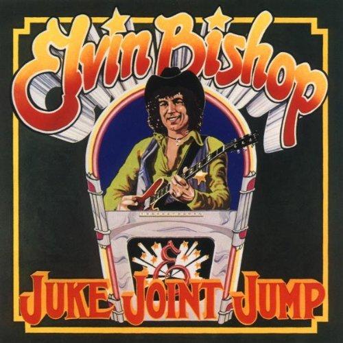 Album cover art for Juke Joint Jump