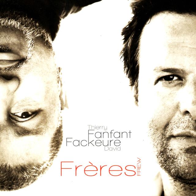 Album cover art for Freres