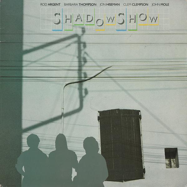 Album cover art for Shadowshow