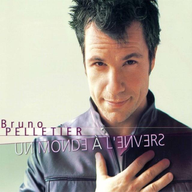 Album cover art for Un Monde À l'Envers