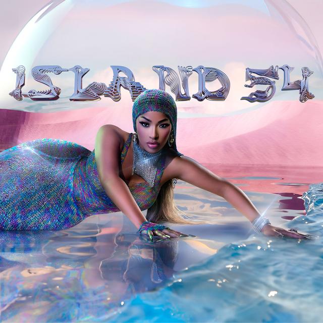 Album cover art for Island 54