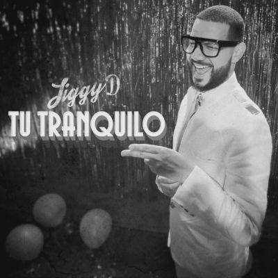 Album cover art for Tu Tranquilo