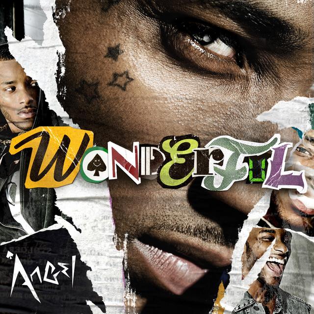 Album cover art for Wonderful