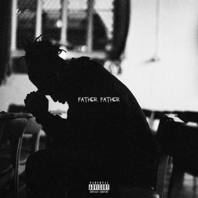 Album cover art for Father Father