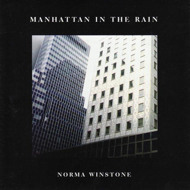 Album cover art for Manhattan In The Rain