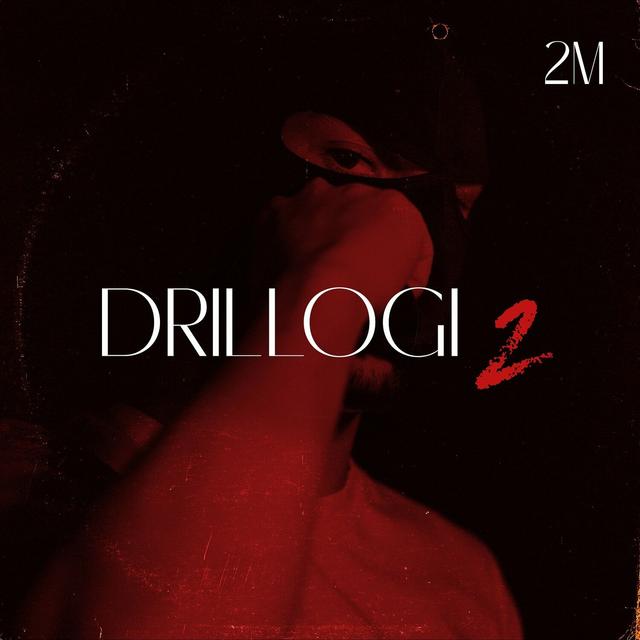 Album cover art for Drillogi 2