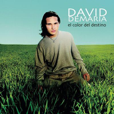 Album cover art for El Color del Destino