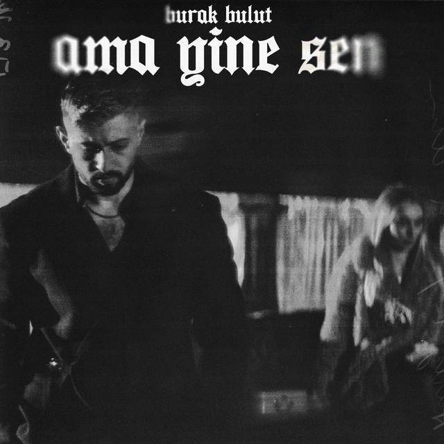 Album cover art for Ama Yine Sen