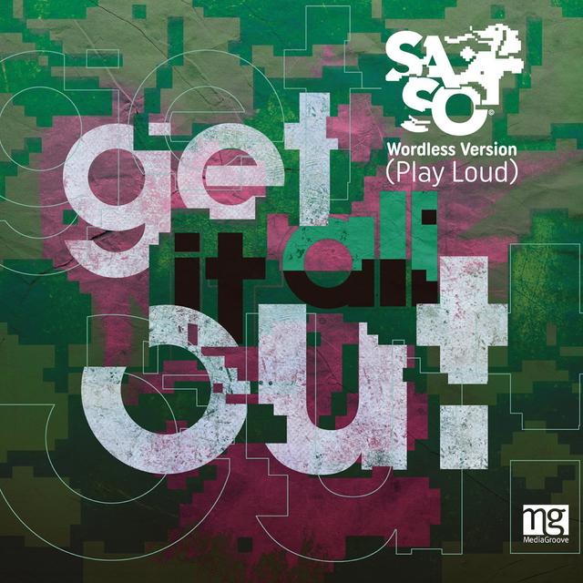 Album cover art for Get It All Out (Wordless Version - Play Loud)