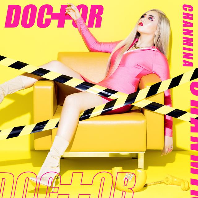 Album cover art for Doctor