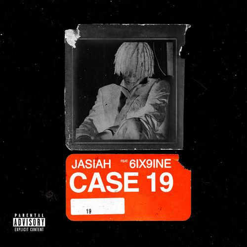 Album cover art for Case 19