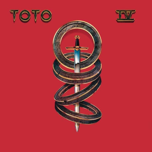 Album cover art for Toto IV