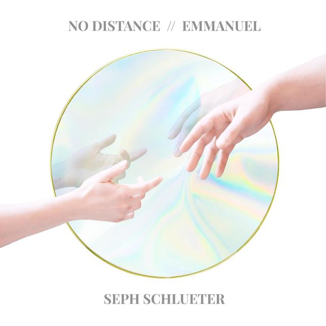 Album cover art for No Distance // Emmanuel