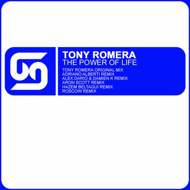 Album cover art for The Power Of Life