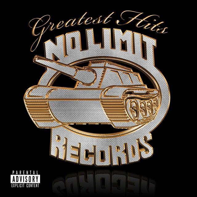 Album cover art for No Limit Greatest Hits