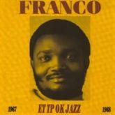 Album cover art for Franco & L'ok Jazz (1967-1968)