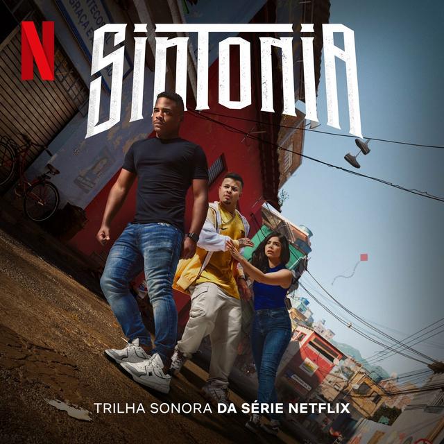 Album cover art for Milagre (Trilha Sonora da Série Netflix “Sintonia”)