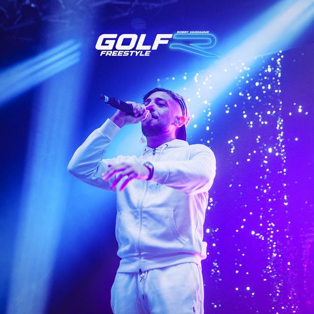 Album cover art for GOLF R FREESTYLE