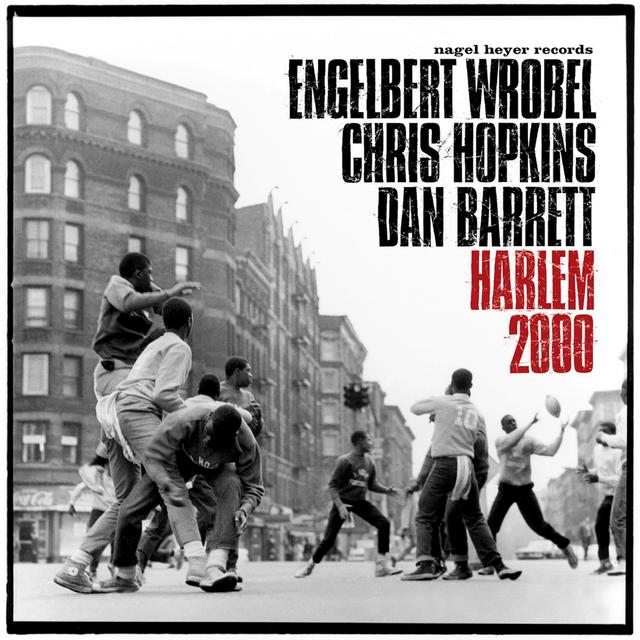 Album cover art for Harlem 2000