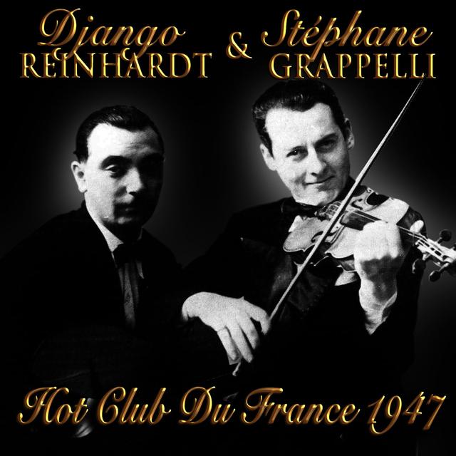 Album cover art for Hot Club Du France 1947