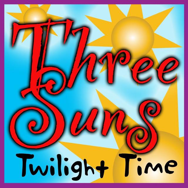 Album cover art for Twilight Time