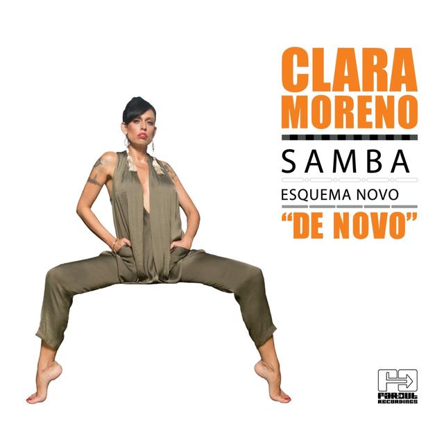 Album cover art for Samba Esquema Novo