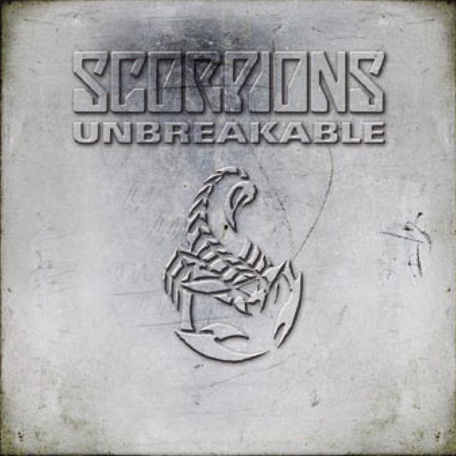 Album cover art for Unbreakable