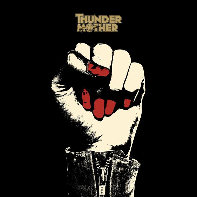 Album cover art for Thundermother