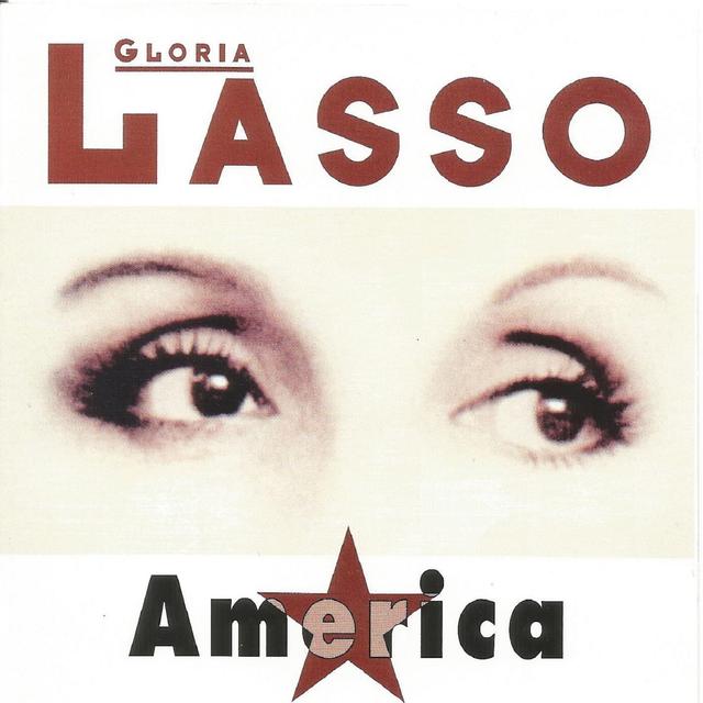 Album cover art for America