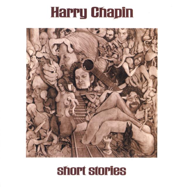 Album cover art for Short Stories