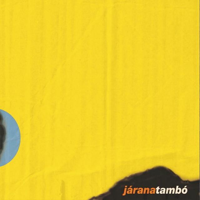 Album cover art for Jaranatambo