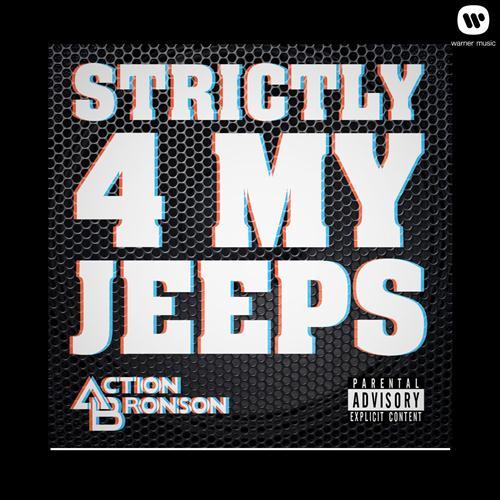 Album cover art for Strictly 4 My Jeeps