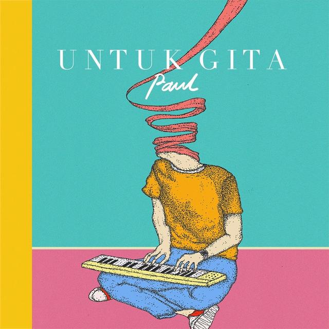 Album cover art for Untuk Gita