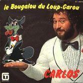 Album cover art for Le Bougalou Du Loup-Garou