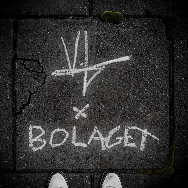 Album cover art for Låt Mig Va