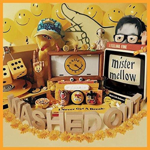 Album cover art for Mister Mellow