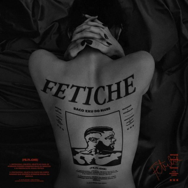 Album cover art for FETICHE