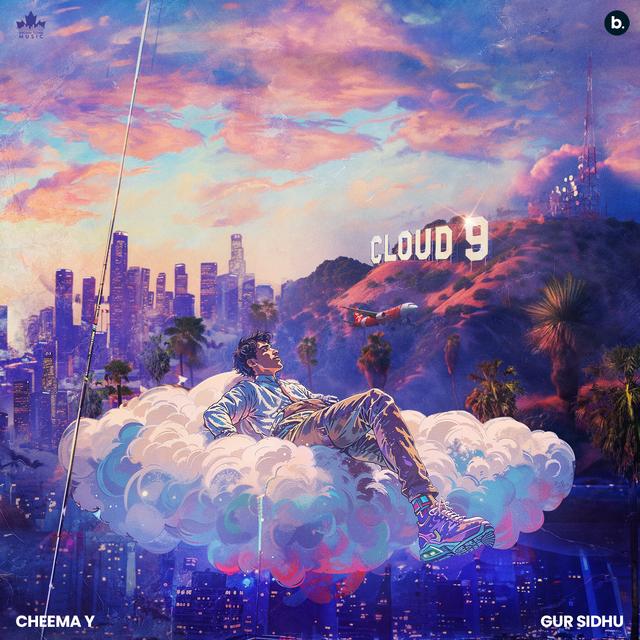 Album cover art for Cloud 9