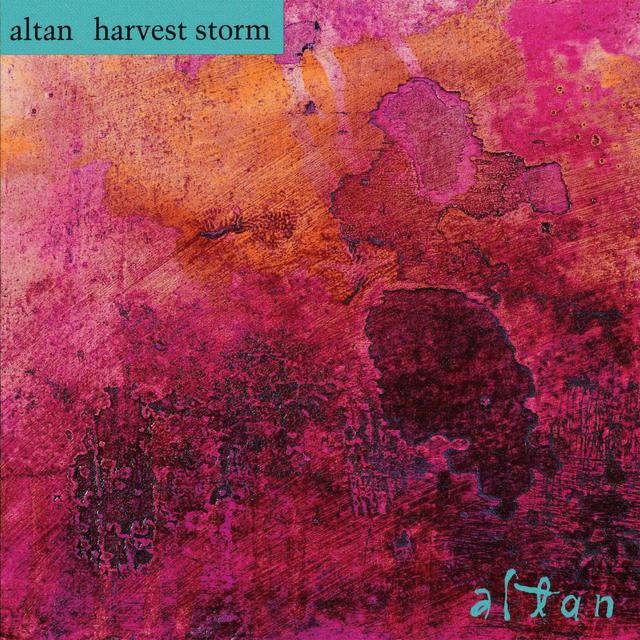 Album cover art for Harvest Storm