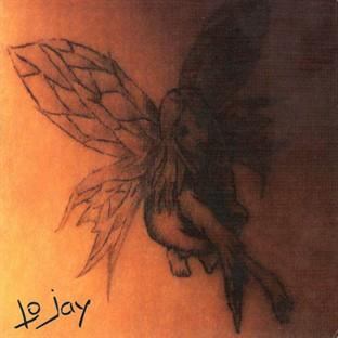 Album cover art for Lo Jay