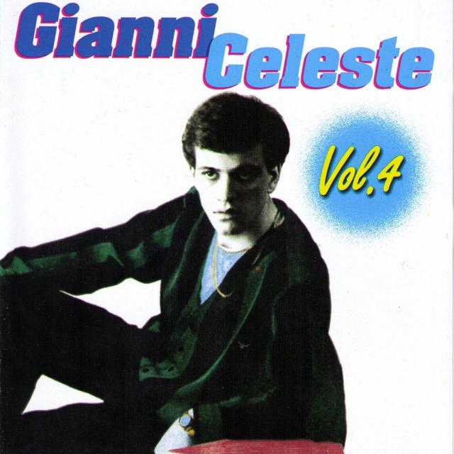 Album cover art for Gianni Celeste Vol. 4