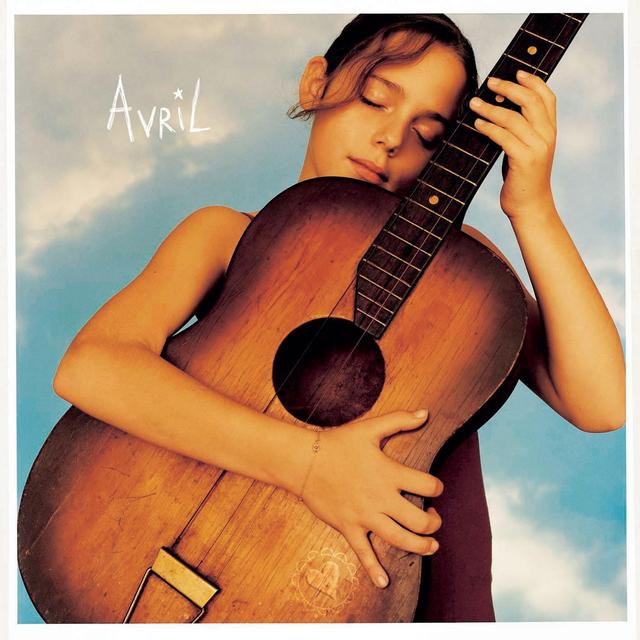 Album cover art for Avril