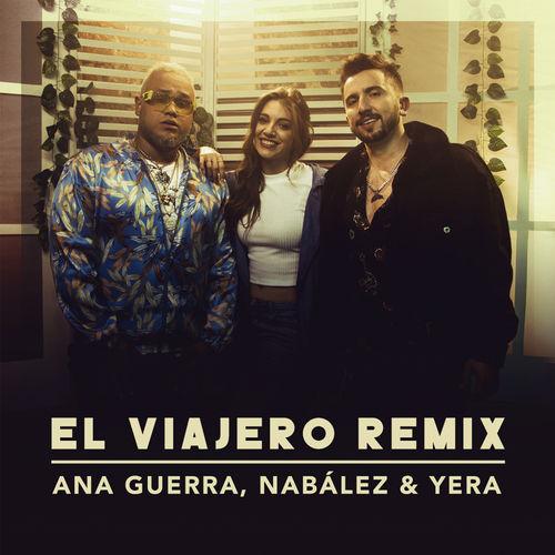 Album cover art for El Viajero