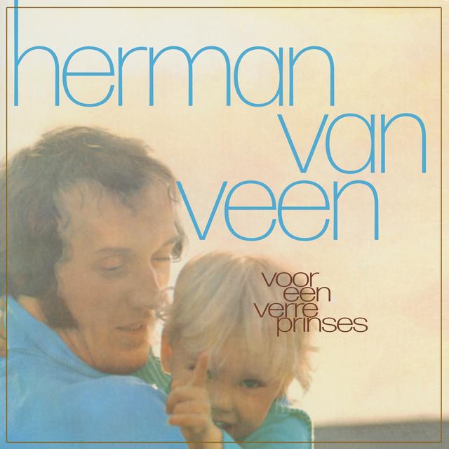 Album cover art for Voor Een Verre Prinses