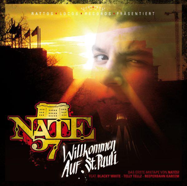 Album cover art for Willkommen Auf St. Pauli