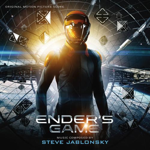 Album cover art for Ender's Game [B.O.F.]