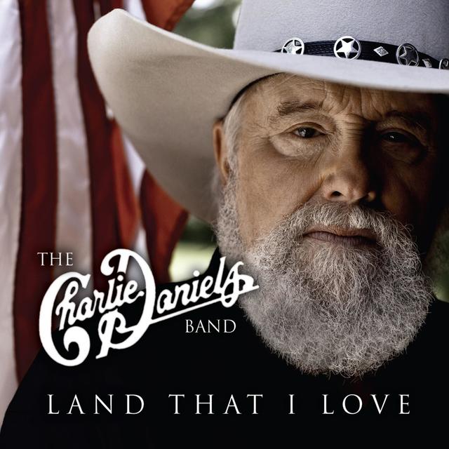 Album cover art for Land That I Love