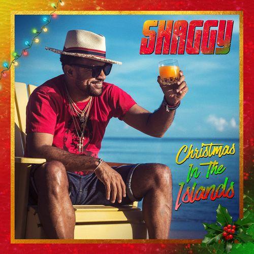 Album cover art for Christmas in the Islands