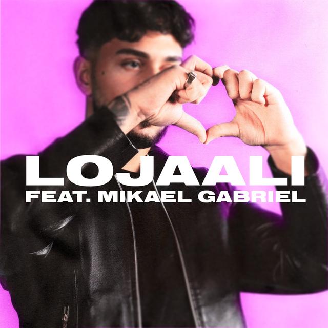 Album cover art for Lojaali (feat. Mikael Gabriel)